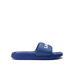 Lacoste Papucs Serve Slide 1.0 747CMA0025 Sötétkék