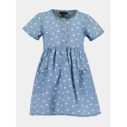 Blue Seven Hétköznapi ruha 734134 X Kék Regular Fit