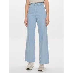 Calvin Klein Farmer K20K206579 Kék Wide Leg