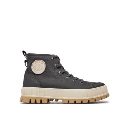 Palladium Bakancs Pallashock Org 2 78568-021-M Szürke