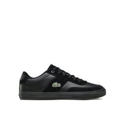 Lacoste Sportcipő Court-Master Pro 2222 Sma 744SMA008402H Fekete