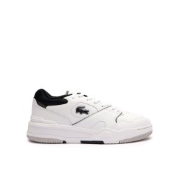 Lacoste Sportcipők Lineshot Contrasted Collar 747SMA0061 Fehér