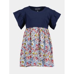 Blue Seven Hétköznapi ruha 721658 X Sötétkék Regular Fit