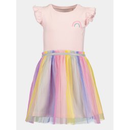 Blue Seven Hétköznapi ruha 721651 X Rózsaszín Regular Fit