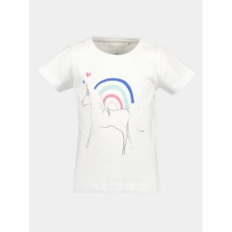 Blue Seven Póló 702303 X Fehér Regular Fit