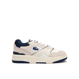 Lacoste Sportcipők Lineshot Leather Logo 747SMA0062 Bézs