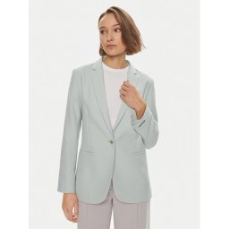 Calvin Klein Zakó Essential K20K206477 Zöld Regular Fit