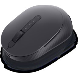 Dell Premier újratölthető vezeték nélküli egér - MS7421W - grafitfekete színben