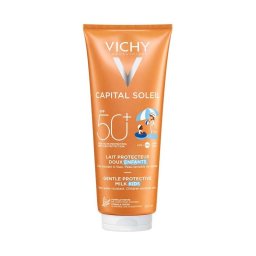 Vichy Capital Soleil napvédő tej gyerekeknek SPF50+ 300ml