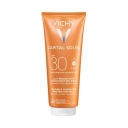 Vichy Capital Soleil hidratáló naptej arcra és testre SPF30 300ml