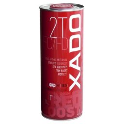 Xado 26199 2T Red Boost kétütemű motorolaj 1 liter