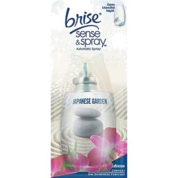 GLADE Illatosító készülék utántöltő, 18 ml, GLADE by brise "Sense&Spray, Relaxing zen