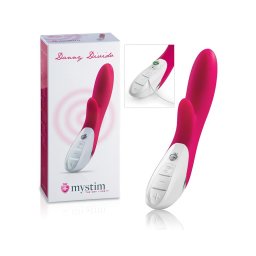 mystim Danny Divido - csiklóizgató vibrátor (pink)