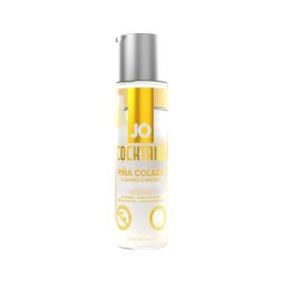 System JO Cocktails - vízbázisú síkosító - Pina Colada (60ml)