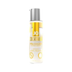 System JO Cocktails - vízbázisú síkosító, Pina Colada ízű (60 ml)