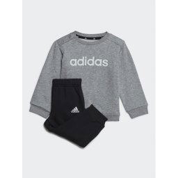 adidas Melegítő ruha szett Essentials Lineage Jogger Set HR5882 Szürke Regular Fit