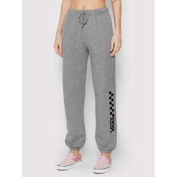 Vans Melegítő alsó Chalkboard VN0A5JGX Szürke Regular Fit