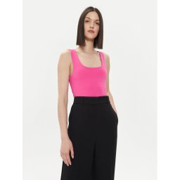 ONLY Felső Lea 15278090 Rózsaszín Regular Fit