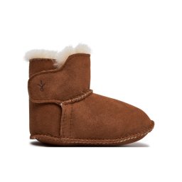 EMU Australia Hótaposó Baby Bootie B10310 Barna