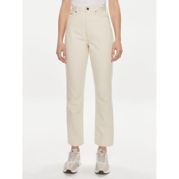Calvin Klein Farmer K20K206573 Ekru Slim Fit
