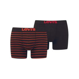 Levi's® 2 darab boxer 905011001 Fekete