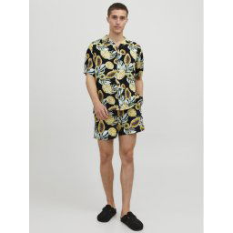 Jack&Jones Ing Luke Tampa 12250537 Színes Relaxed Fit