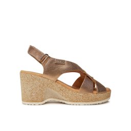 Pikolinos Szandál Arenales W3B-1518CL Fehérarany