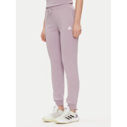 adidas Melegítő alsó Essentials Linear IS2105 Lila Slim Fit