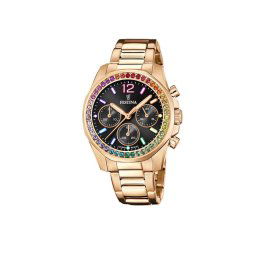 Festina Karóra Boyfriend Chronograph 20639/3 Arany