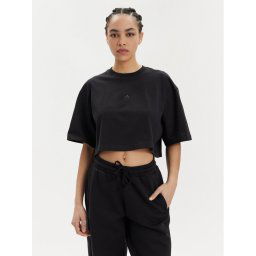 adidas Póló ALL SZN IR8864 Fekete Oversize