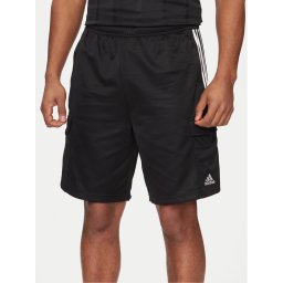 adidas Sport rövidnadrág Tiro IM2911 Fekete Regular Fit