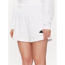 adidas Sport rövidnadrág Z.N.E. IN9481 Fehér Loose Fit