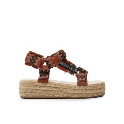 EMU Australia Espadrilles Evans W13028 Barna