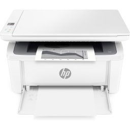 HP LaserJet MFP M140w (A4, 20 oldal/perc, USB, Wi-Fi, nyomtatás/szkennelés/másolás)