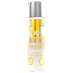 System JO Cocktails - vízbázisú síkosító, Pina Colada ízű (60 ml)