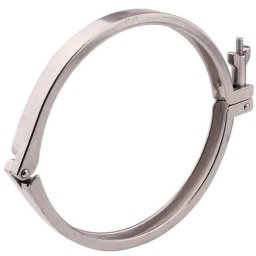 Saválló Acél Tri-clamp Bilincs 10" (4547)