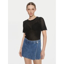 Gap Póló 864914 Fekete Regular Fit