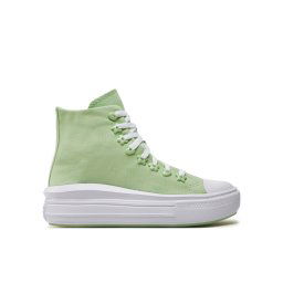 Converse Tornacipő Chuck Taylor All Star Motion Platform Stars A08100C Zöld