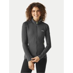 Regatta Softshell kabát Highton III RWL245 Szürke Slim Fit