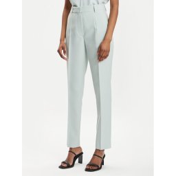Calvin Klein Chinos K20K205959 Zöld Slim Fit
