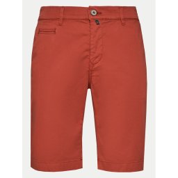 Pierre Cardin Szövet rövidnadrág C3 34770/000/4007 Bordó Regular Fit