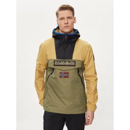 Napapijri Anorák Wb Pkt V2 NP0A4HX6 Zöld Regular Fit