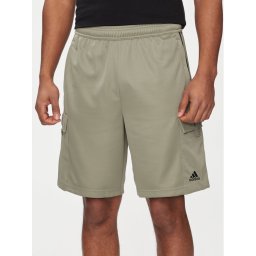 adidas Sport rövidnadrág Tiro IS1518 Zöld Regular Fit