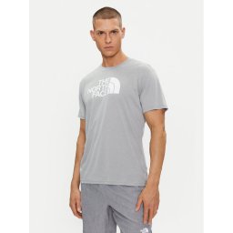 The North Face Technikai póló Reaxion Easy NF0A4CDV Szürke Regular Fit