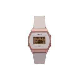 Casio Karóra Vintage Digital LW-204-4AEF Bézs