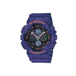 G-Shock Karóra GA-140-6AER Lila