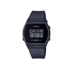 Casio Karóra Vintage Digital LW-204-1BEF Fekete