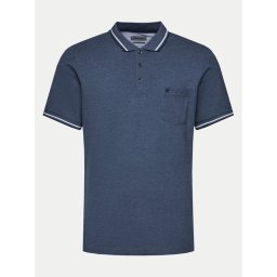 Pierre Cardin Pólóing C5 20914.2070 Sötétkék Regular Fit