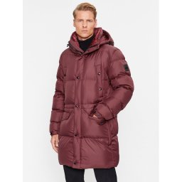 Boss Pehelykabát Condolo 50498000 Piros Regular Fit