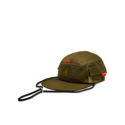 Kangol Baseball sapka Easy Carry 5 Panel K5405 Zöld